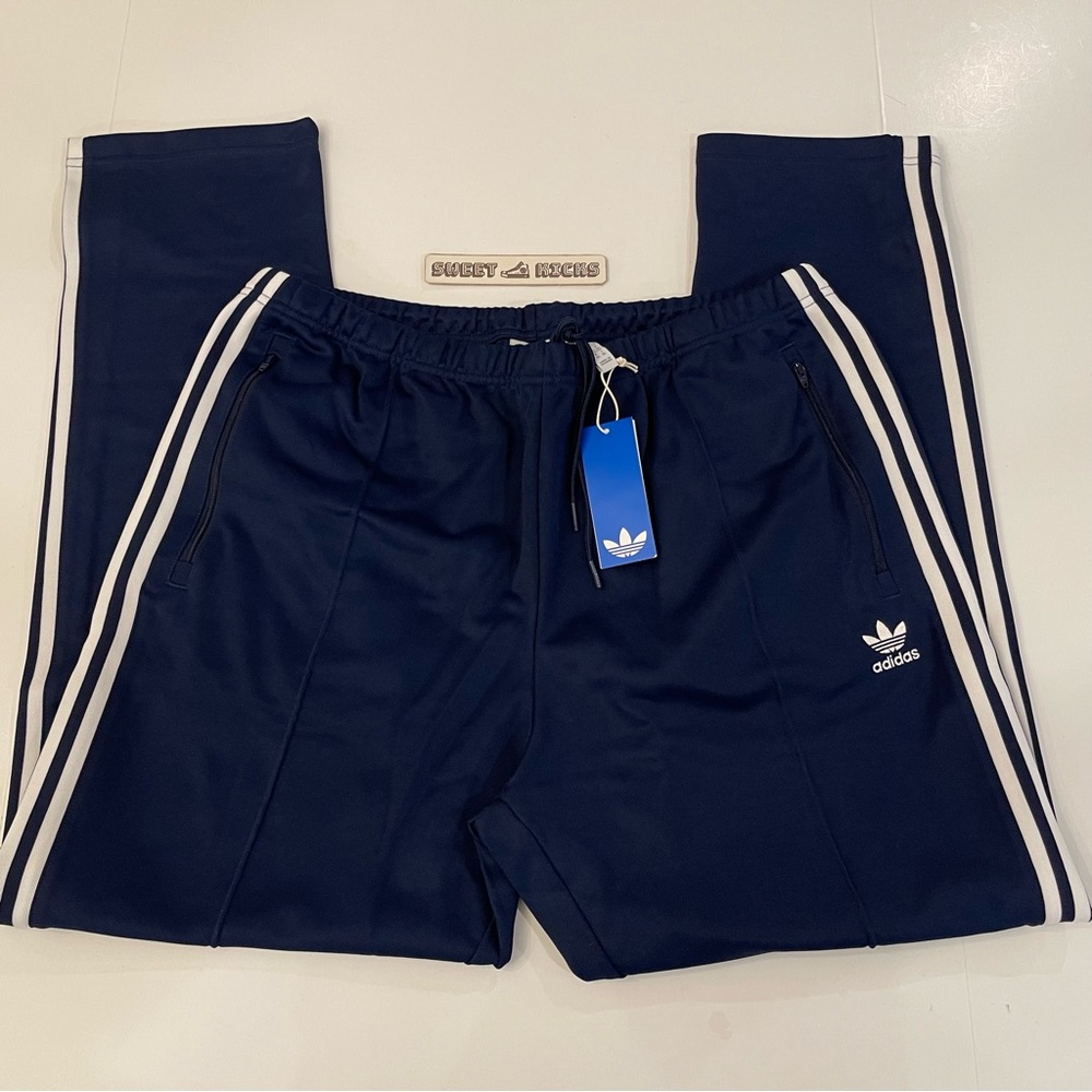 adidas Originals Adicolor Beckenbauer Blue Men’s Track Pants